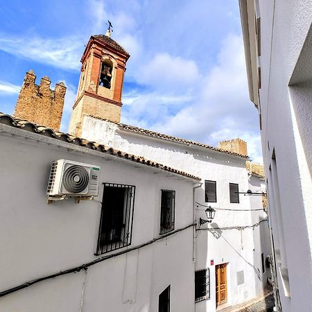 El Balcon De Zuheros Eksteriør billede