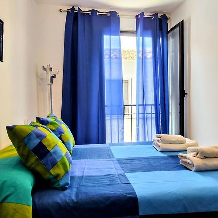 El Balcon De Zuheros Eksteriør billede