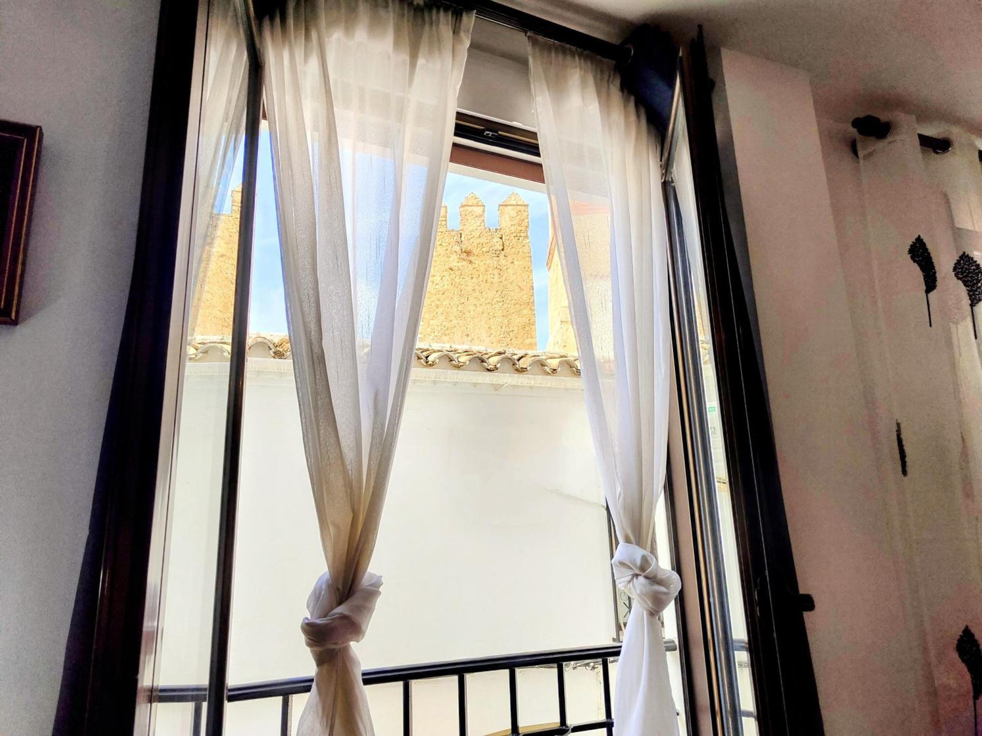 El Balcon De Zuheros Eksteriør billede